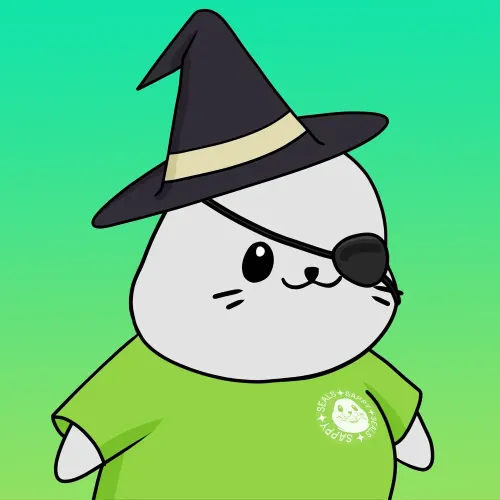 Sappy Seal #9982
