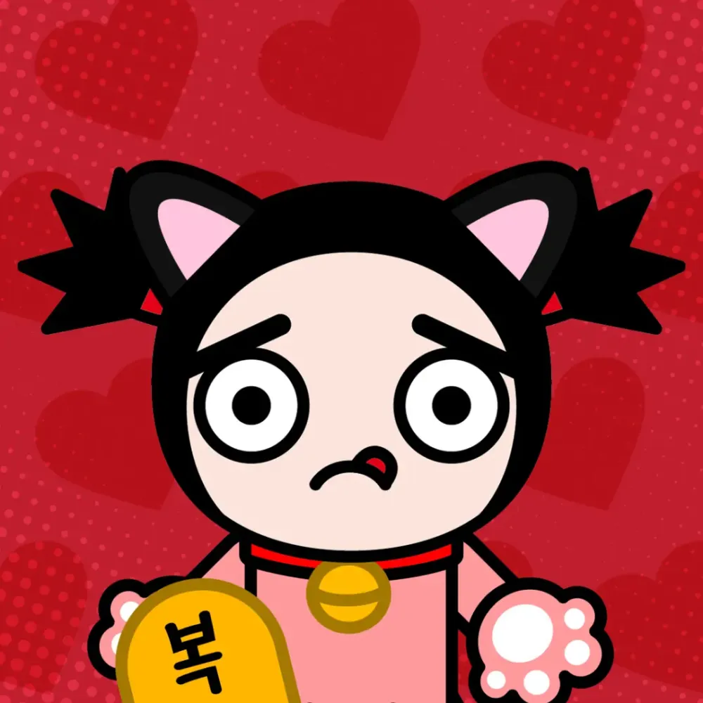 Pucca World #3875