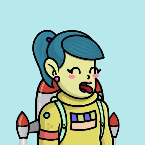 Galactic Explorer #869