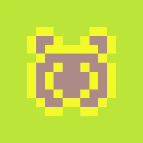 Pixelglyph ＃5093
