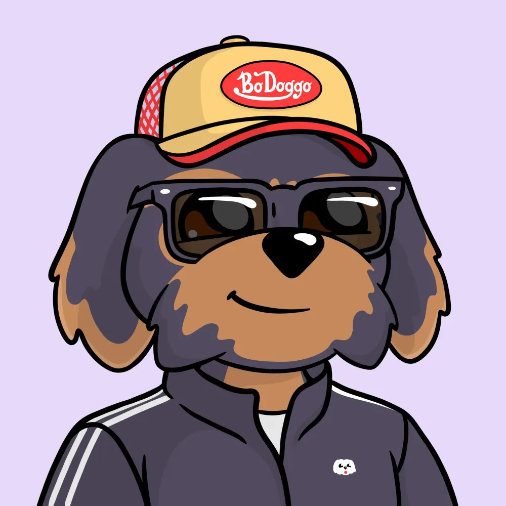 BoDoggos #7357