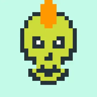 CryptoSkull #3484
