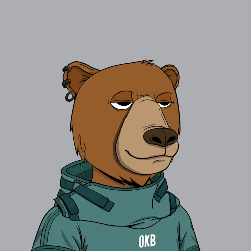 Okay Bear #4180
