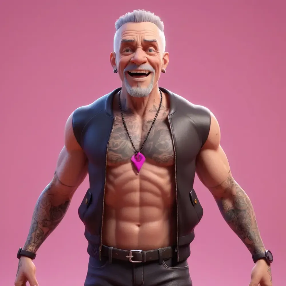 Alpha Gramps #1063