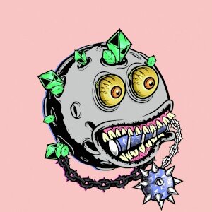 Moonster #7408