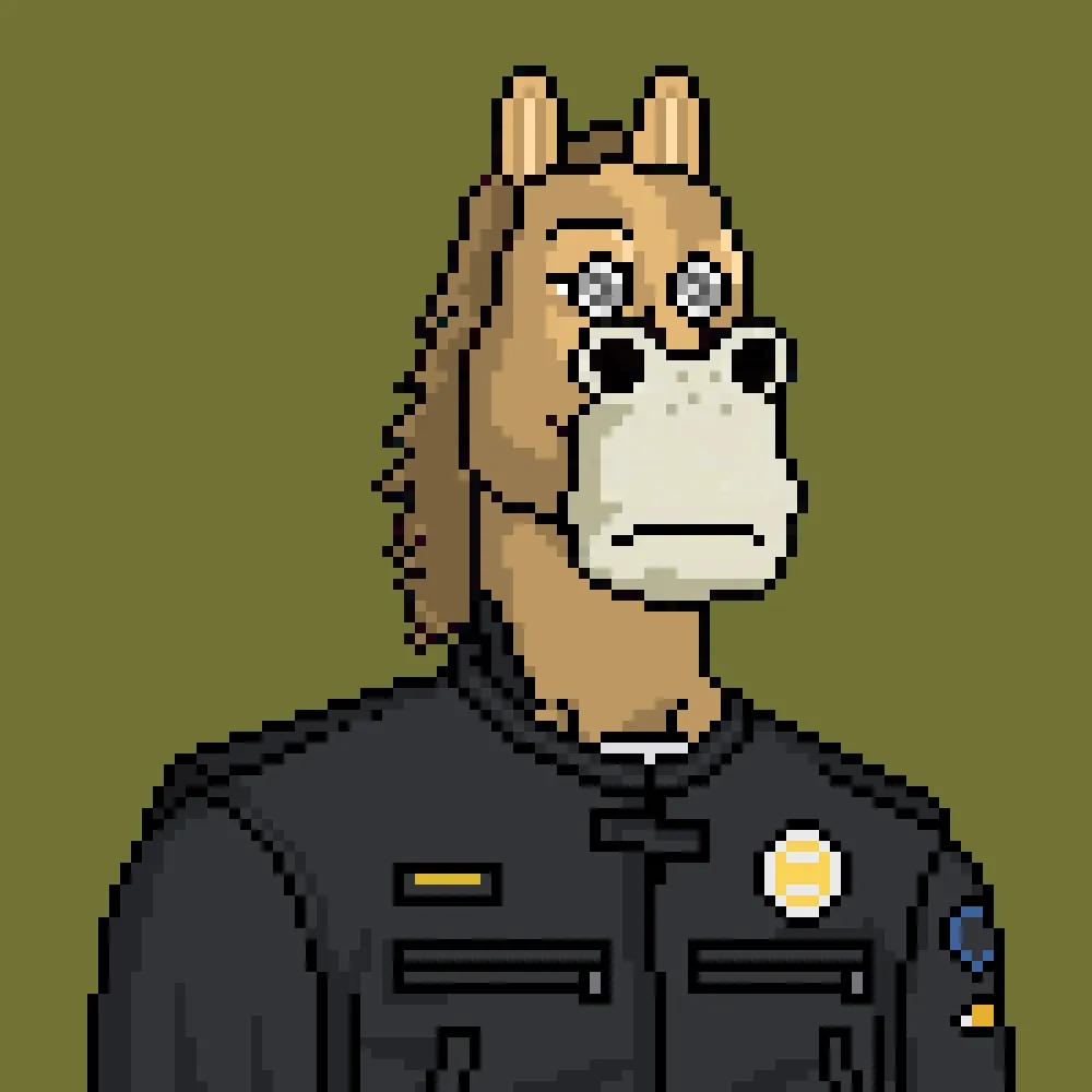 Horse Club #1632