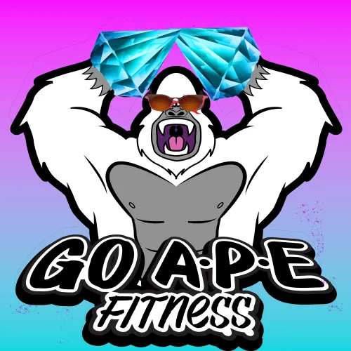 A.P.E. Fitness Diamond hands 