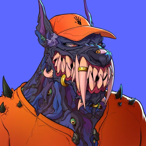 MHF BERSERKER #807