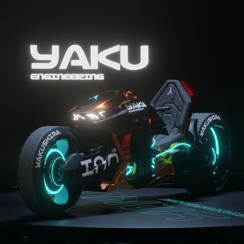Yaku Engineering ONI S-01 #646