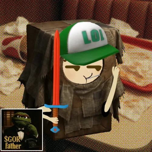Gorbagio  #3891