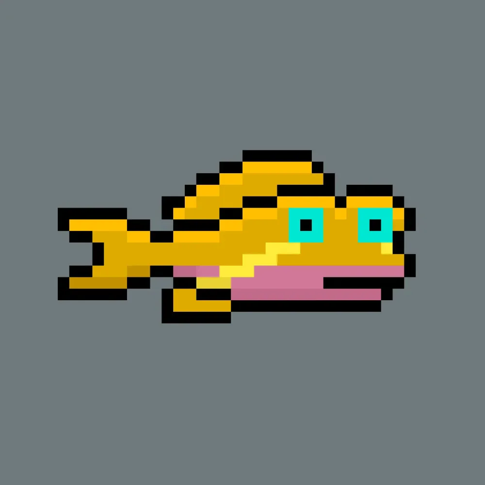 CryptoFish #1658