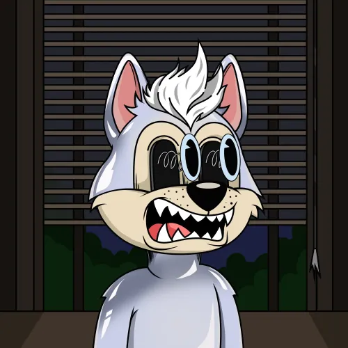 Canidae #2730