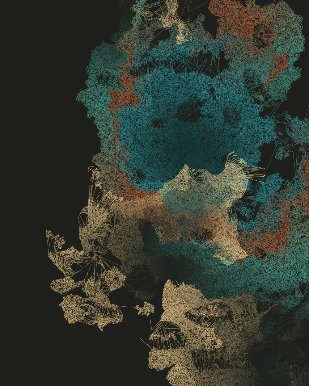 Mycelia #136