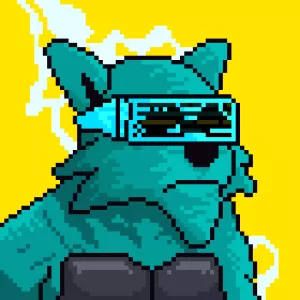 Star Wolf  #3305