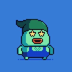 Baby Pepe #3592