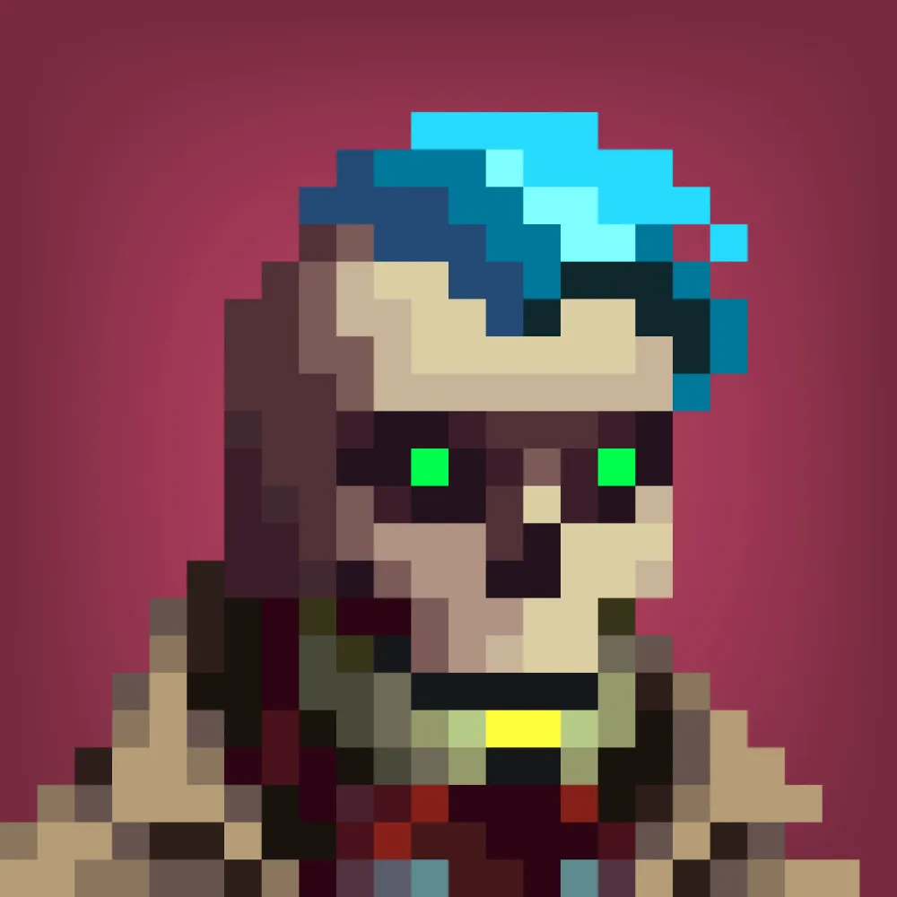 GENUINE UNDEAD #3740