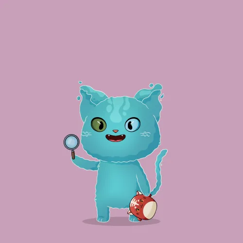 Purrr Pal #3281