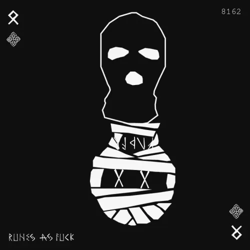 Runes as Fuck ＃8162 （＃66389749）