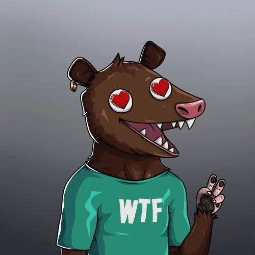 WTF Opossum #171