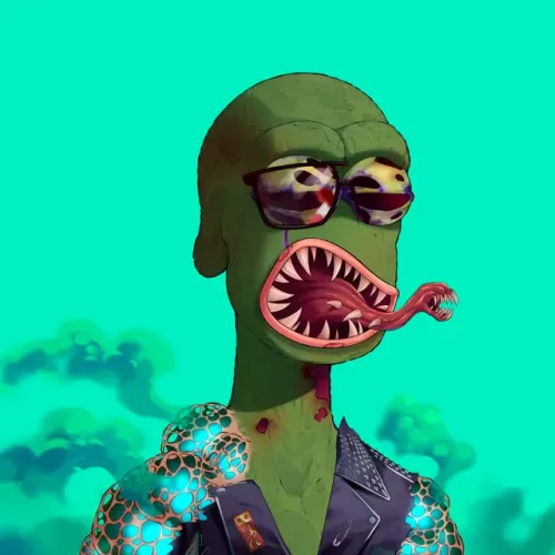 Zombie Apepe #6285