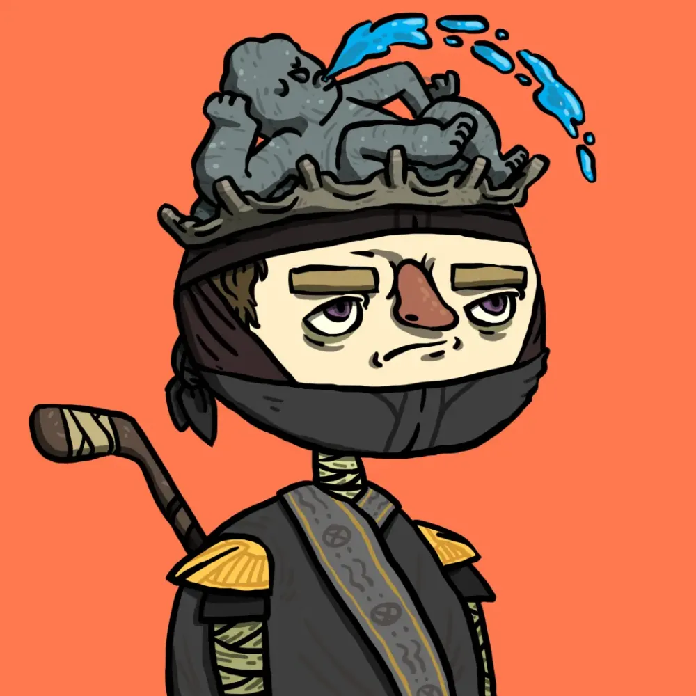 Ninja #1608