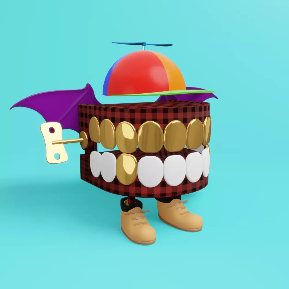 GRILLZGANG #3712