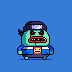 Baby Pepe #11281