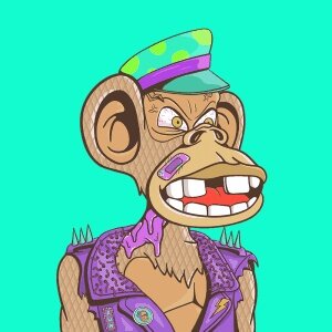 Fun Ape #5060