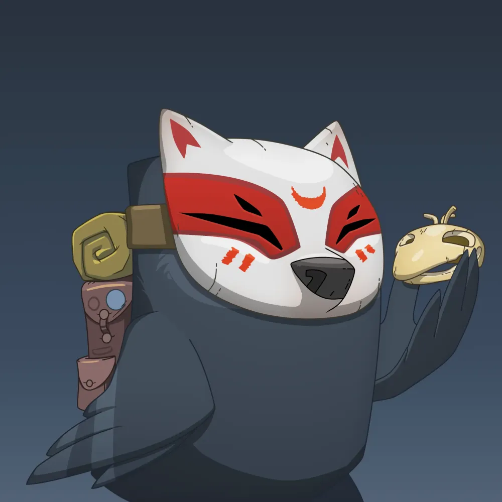 Moonbirds: Mythics #1052