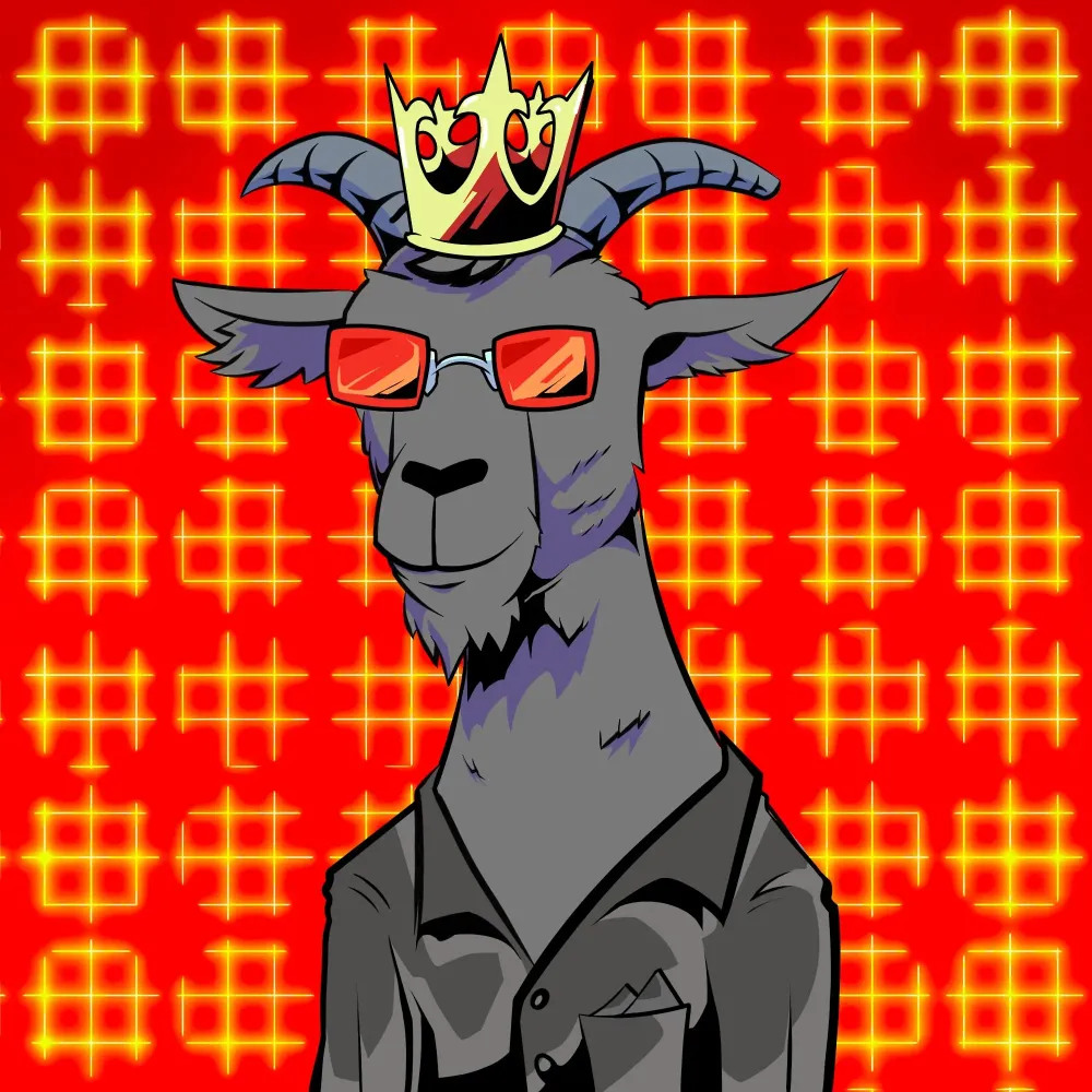 Goatcoin NFT #539