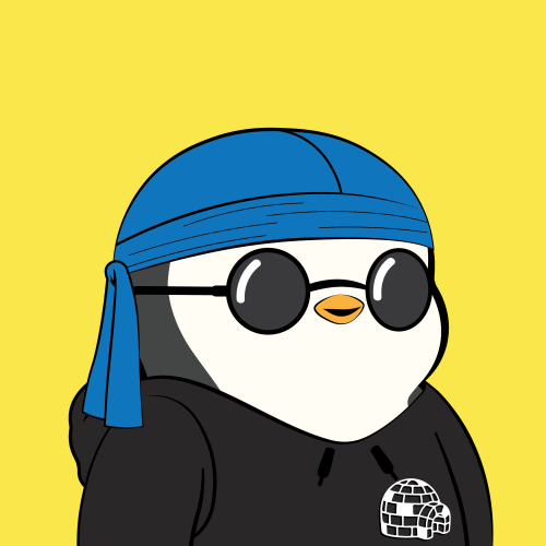 Lil Penguin #3714