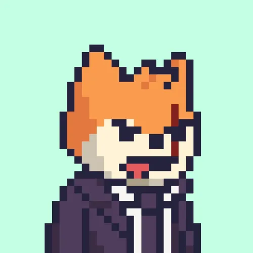 Fox #1391