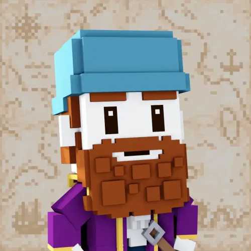 Founder's Pirate #6794
