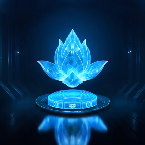 SUP Lotus Vault #564