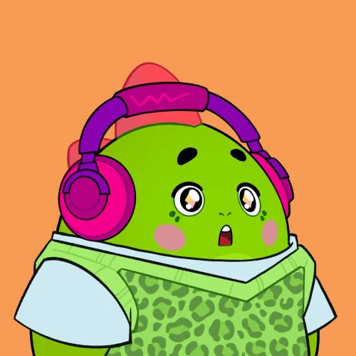 Dino Gotchi #622