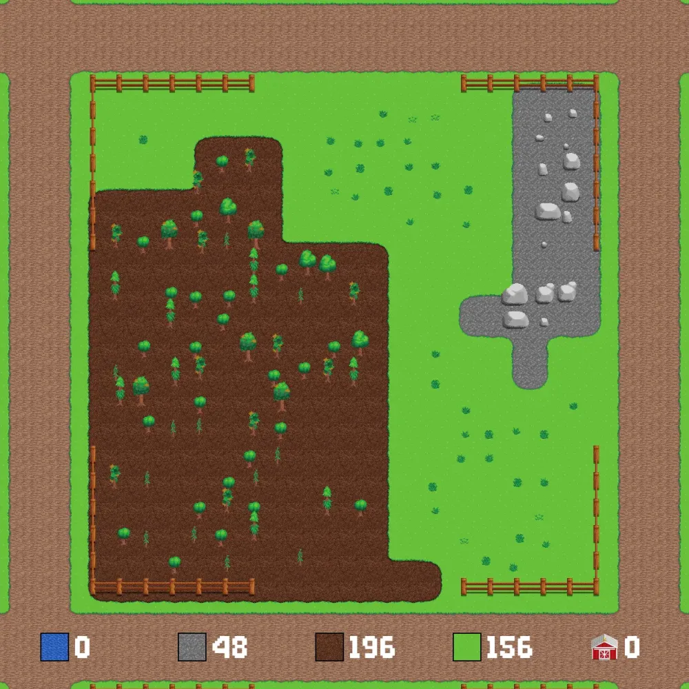 Genesis Land #7149