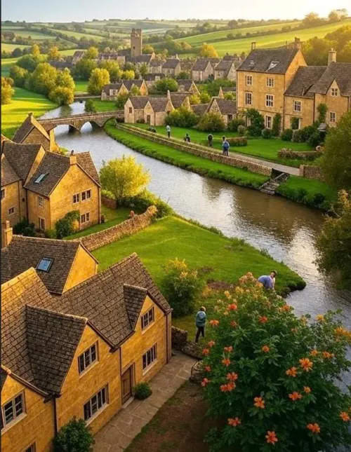 COTSWOLDS, ENGLAND #1