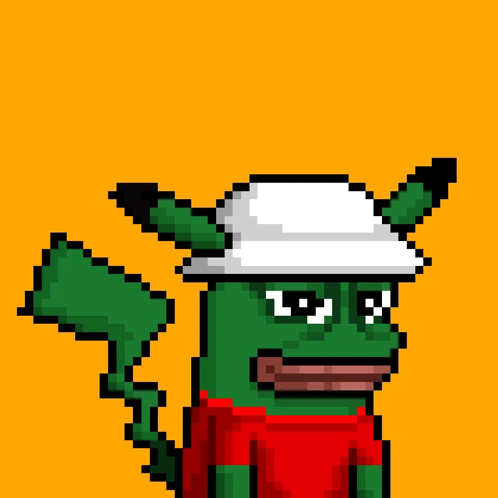 PEPEMON ETH #1684