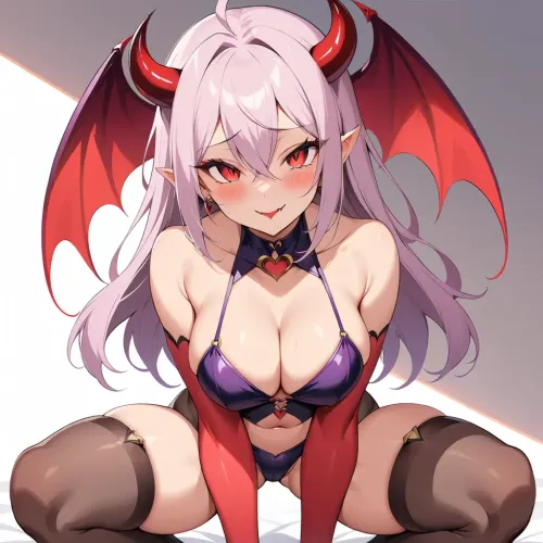 Dark Devil Waifus #134