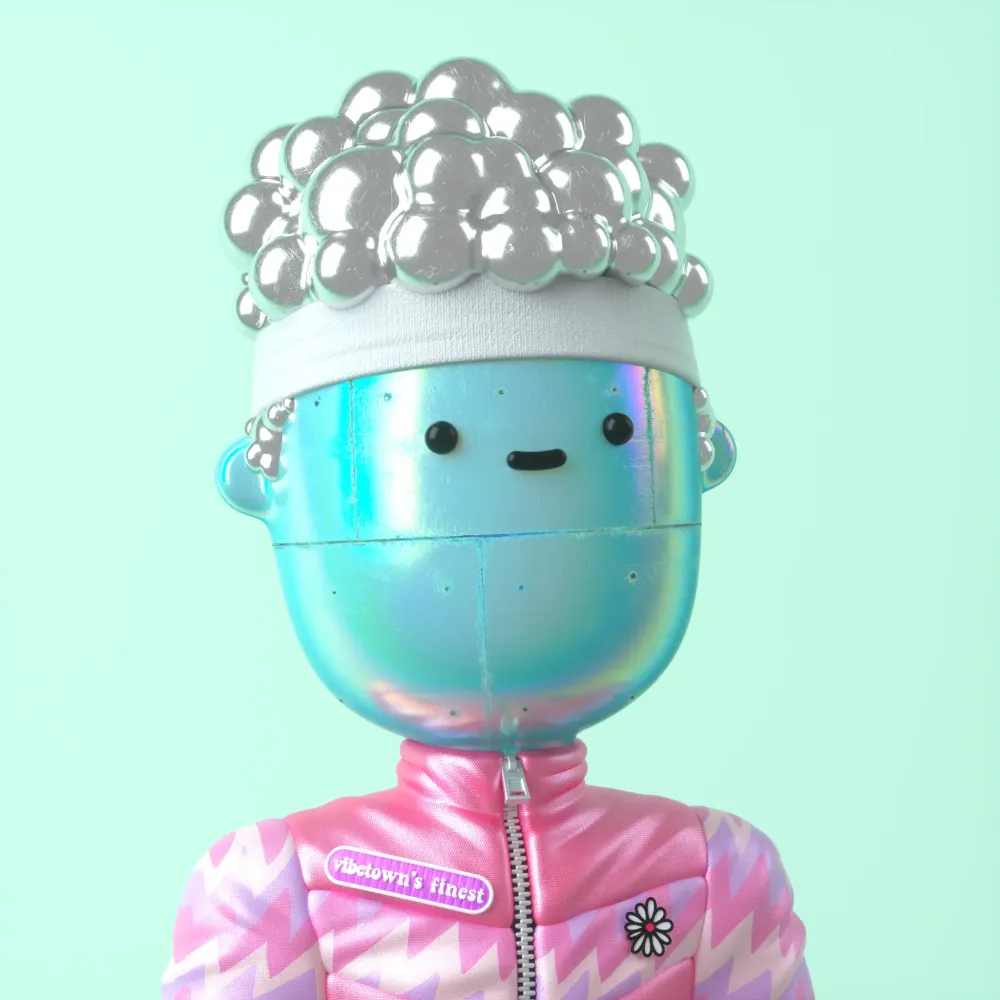 Citizen of Vibetown #251