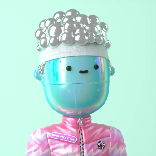 Citizen of Vibetown #251