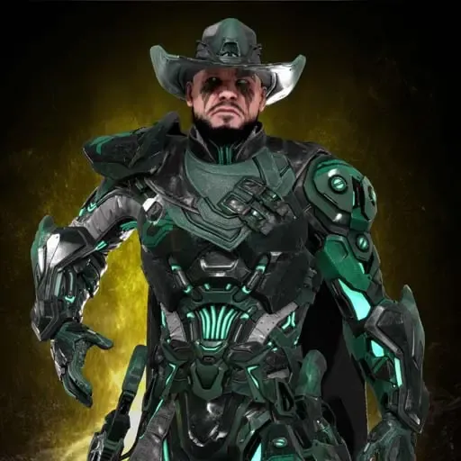 Tor Gret Ghastly Outcast #890004594