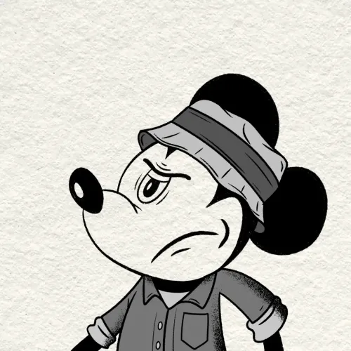 MICKEY #1913