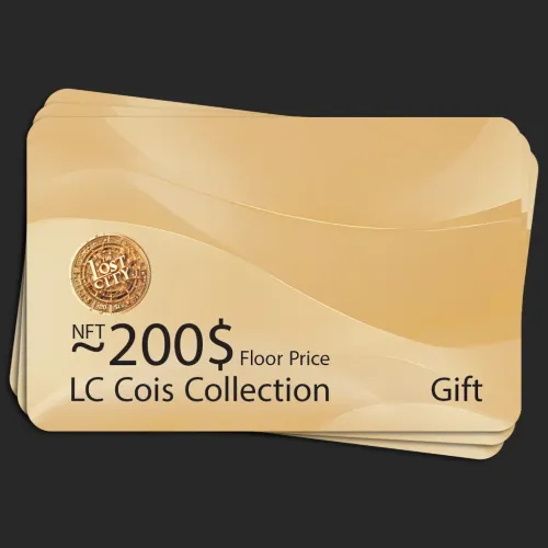 LC Gift Cards #158