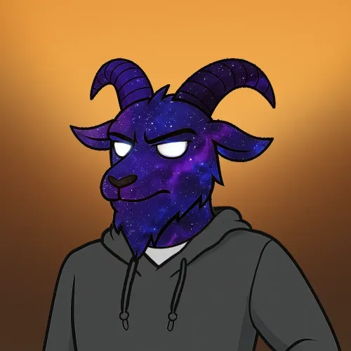Goatys #365