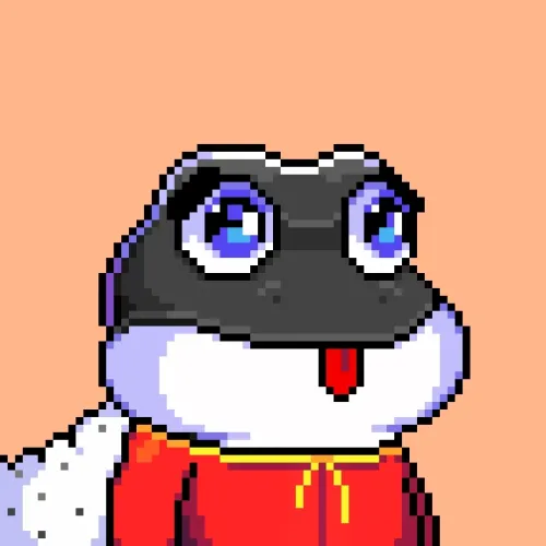 Bitcoin Frog #9222 (Inscription #405081)