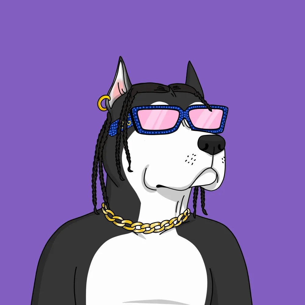 Gutter Dog #2848