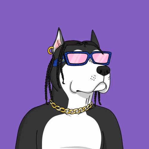 Gutter Dog #2848