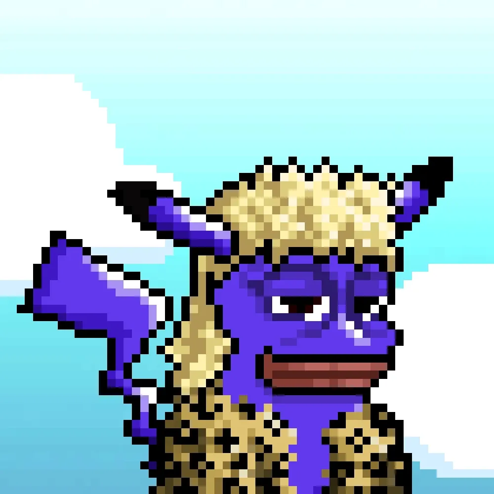 PEPEMON ETH #161
