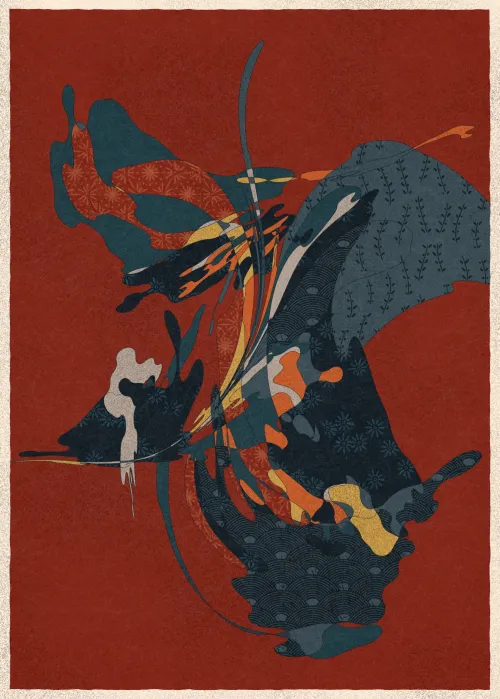 Memories of Qilin #990